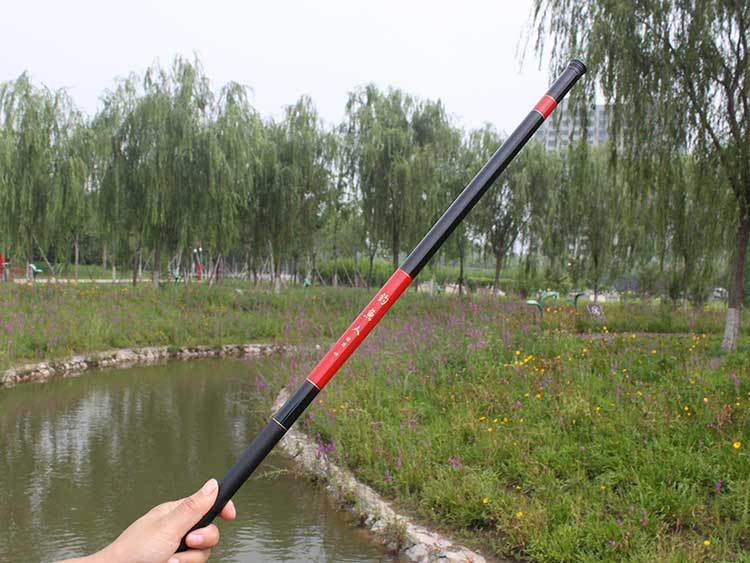 一款手感好的鲫鱼竿，必须具备以下三个条件，缺一不可